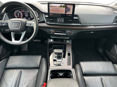2024 Audi Q5 S line Premium Plus
