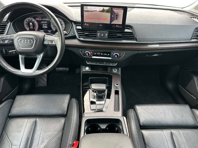 2024 Audi Q5 S line Premium Plus