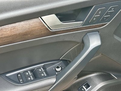 2024 Audi Q5 S line Premium Plus