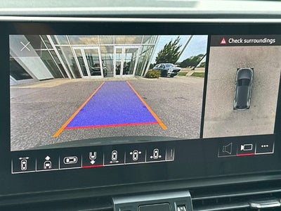 2024 Audi Q5 S line Premium Plus