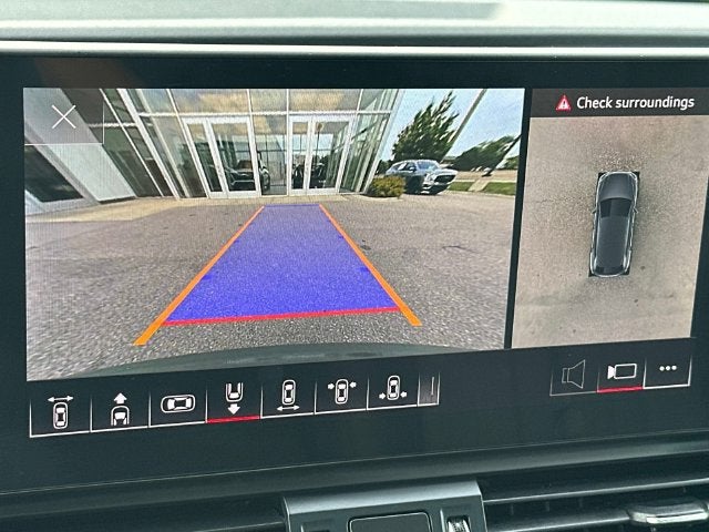 2024 Audi Q5 S line Premium Plus