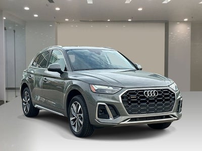 2024 Audi Q5 S line Premium Plus