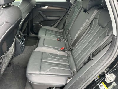 2024 Audi Q5 S line Premium Plus