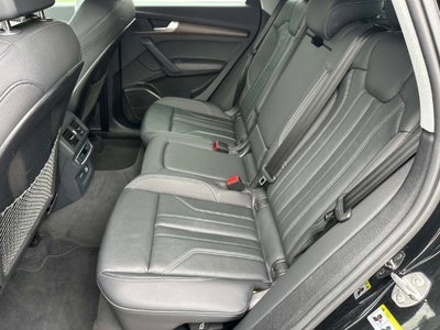 2024 Audi Q5 S line Premium Plus
