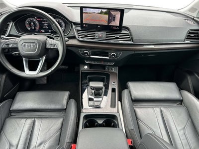 2024 Audi Q5 S line Premium Plus