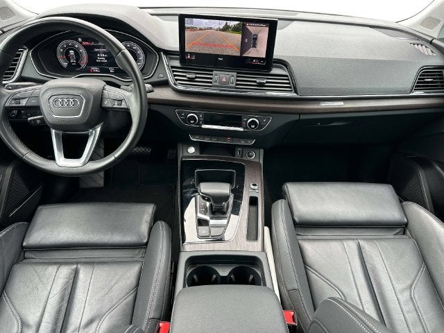 2024 Audi Q5 S line Premium Plus