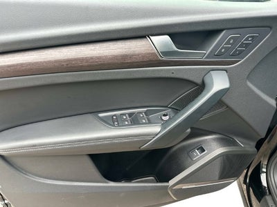 2024 Audi Q5 S line Premium Plus