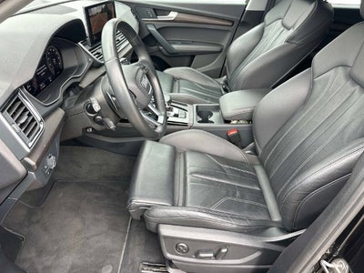 2024 Audi Q5 S line Premium Plus
