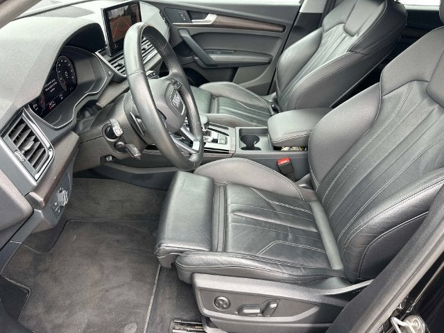 2024 Audi Q5 S line Premium Plus