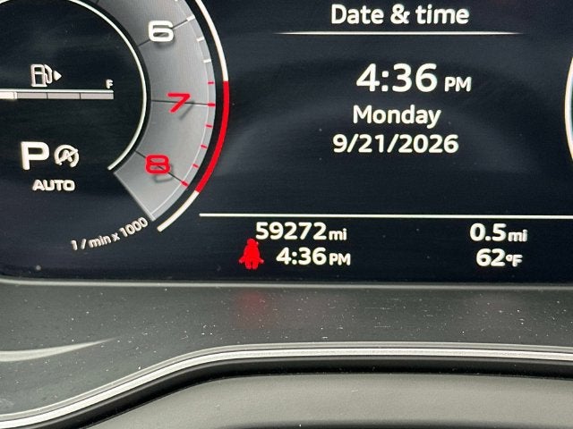 2024 Audi Q5 S line Premium Plus