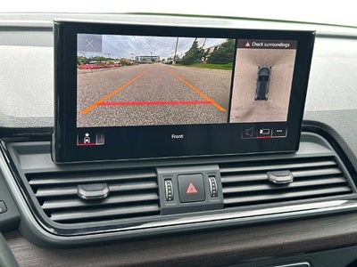 2024 Audi Q5 S line Premium Plus