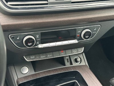 2024 Audi Q5 S line Premium Plus