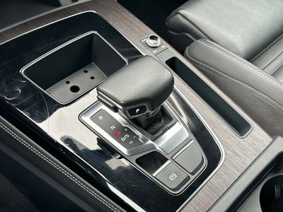 2024 Audi Q5 S line Premium Plus
