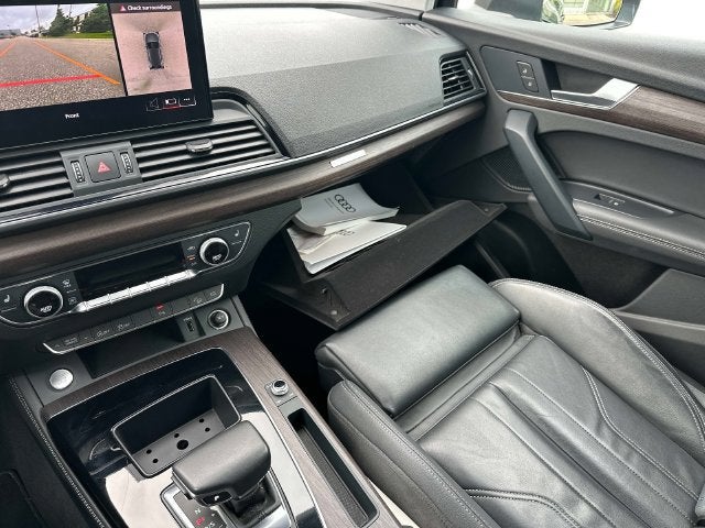 2024 Audi Q5 S line Premium Plus
