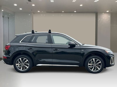 2024 Audi Q5 S line Premium Plus