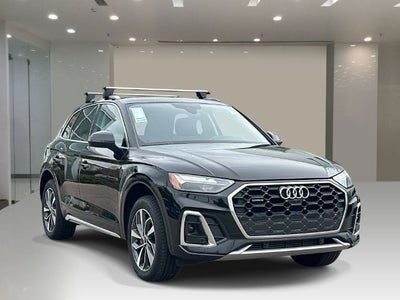2024 Audi Q5 S line Premium Plus