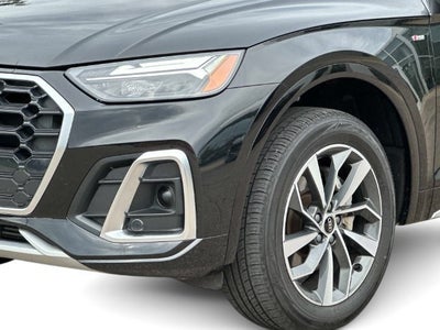 2024 Audi Q5 S line Premium Plus