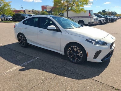 2025 BMW 2 Series 228 xDrive