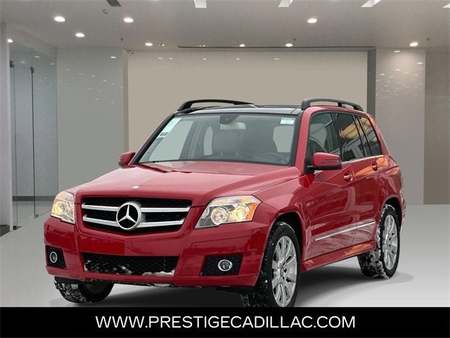 2010 Mercedes-Benz GLK GLK 350
