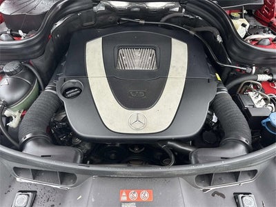 2010 Mercedes-Benz GLK GLK 350