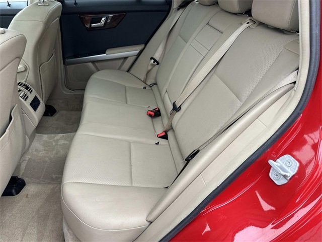 2010 Mercedes-Benz GLK GLK 350