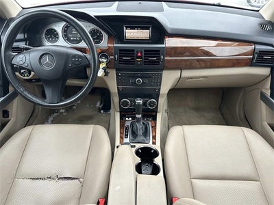 2010 Mercedes-Benz GLK GLK 350