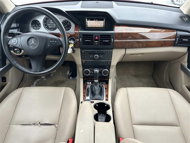 2010 Mercedes-Benz GLK GLK 350