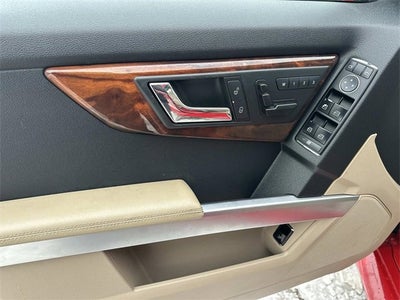 2010 Mercedes-Benz GLK GLK 350