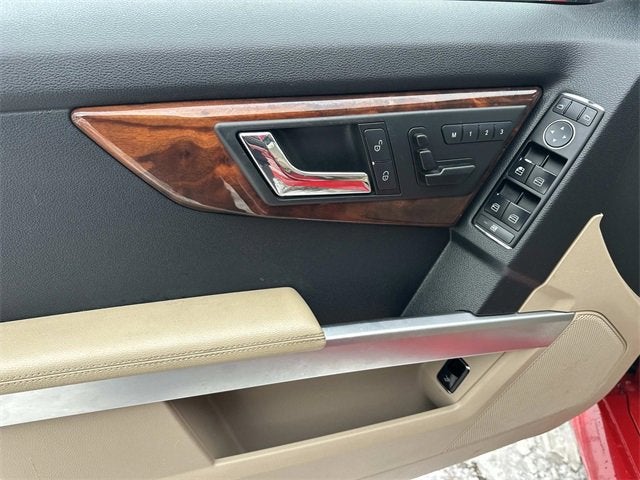 2010 Mercedes-Benz GLK GLK 350