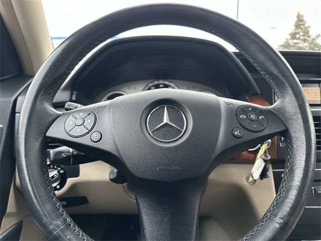 2010 Mercedes-Benz GLK GLK 350