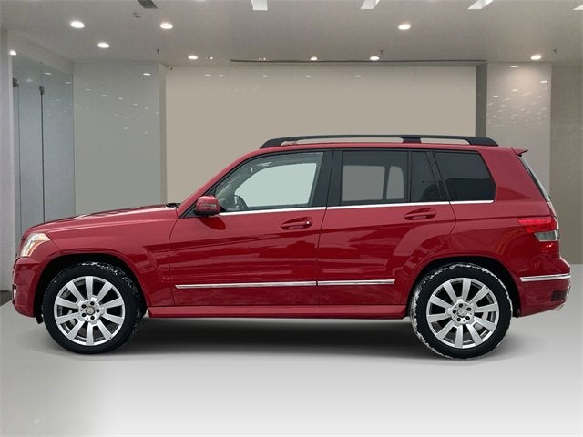 2010 Mercedes-Benz GLK GLK 350