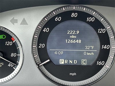 2010 Mercedes-Benz GLK GLK 350