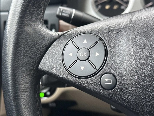 2010 Mercedes-Benz GLK GLK 350