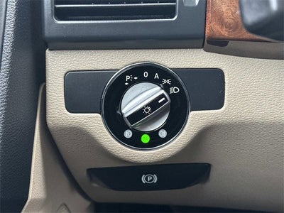 2010 Mercedes-Benz GLK GLK 350