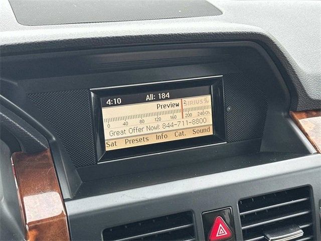 2010 Mercedes-Benz GLK GLK 350