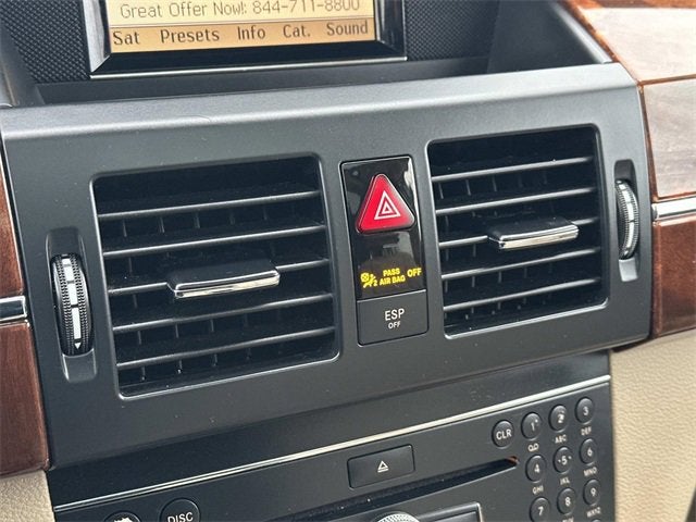 2010 Mercedes-Benz GLK GLK 350