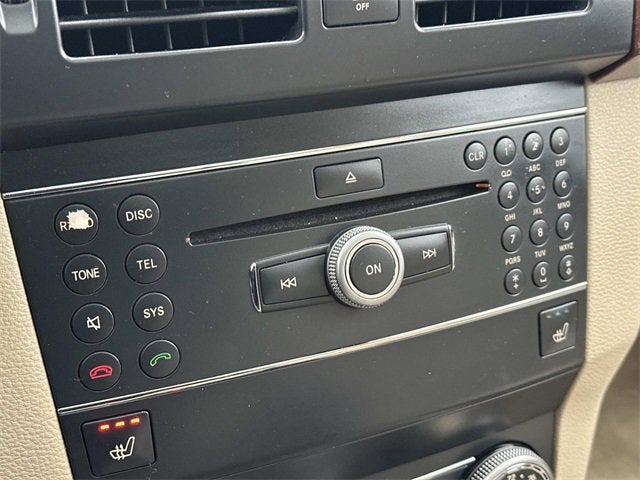 2010 Mercedes-Benz GLK GLK 350