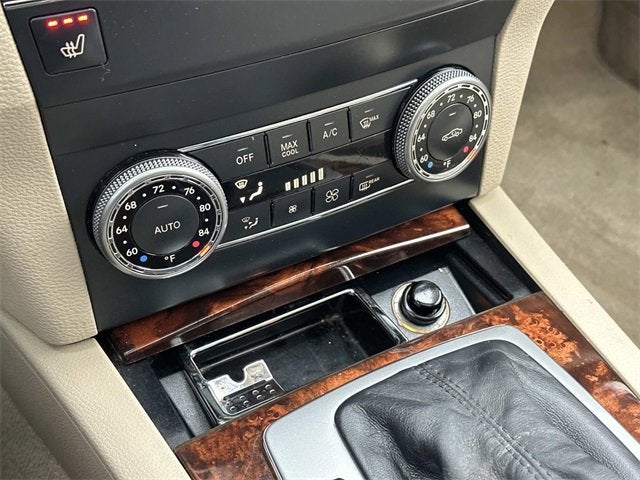 2010 Mercedes-Benz GLK GLK 350