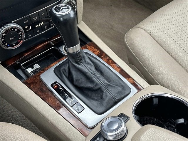 2010 Mercedes-Benz GLK GLK 350