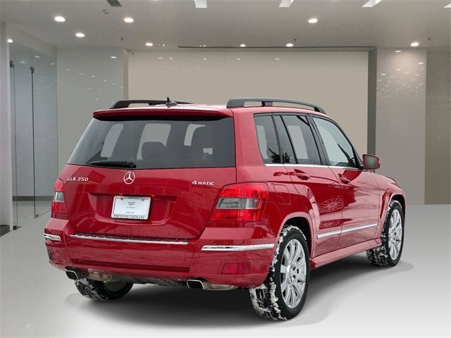 2010 Mercedes-Benz GLK GLK 350