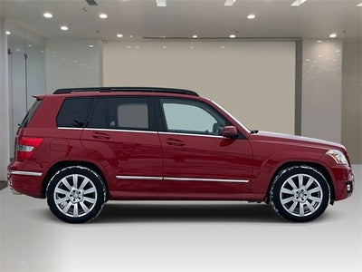 2010 Mercedes-Benz GLK GLK 350