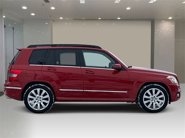 2010 Mercedes-Benz GLK GLK 350