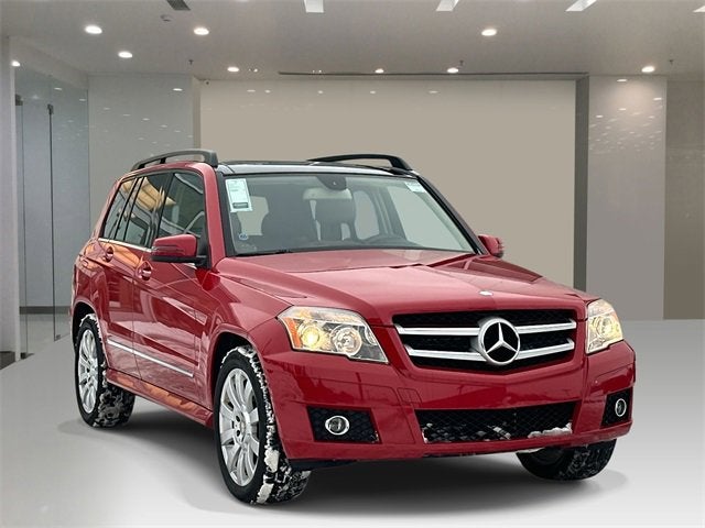 2010 Mercedes-Benz GLK GLK 350