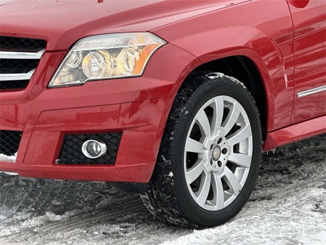 2010 Mercedes-Benz GLK GLK 350