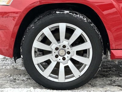 2010 Mercedes-Benz GLK GLK 350