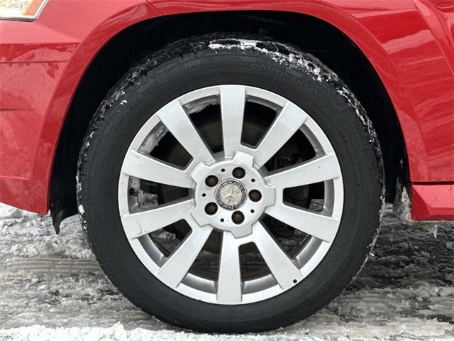 2010 Mercedes-Benz GLK GLK 350