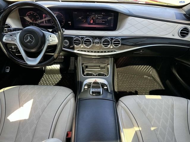 2019 Mercedes-Benz S-Class S 560