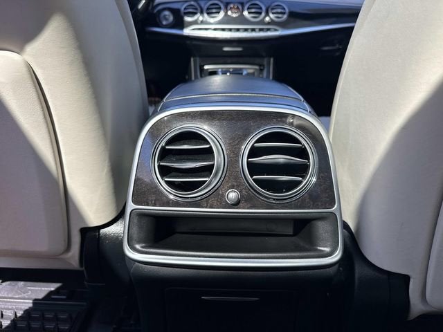 2019 Mercedes-Benz S-Class S 560