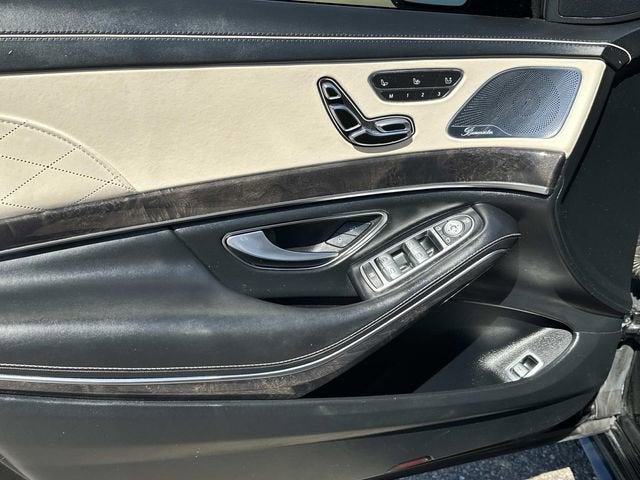 2019 Mercedes-Benz S-Class S 560