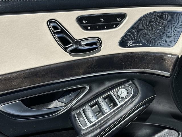 2019 Mercedes-Benz S-Class S 560